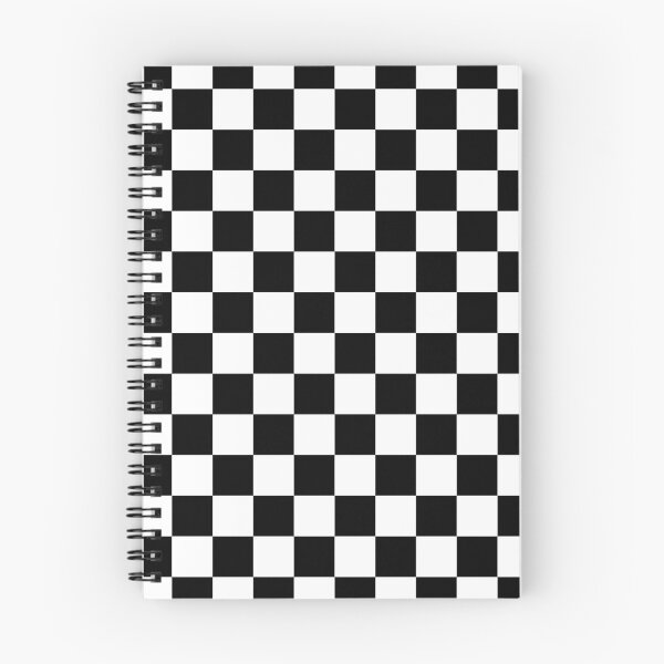 Item preview, Black Checkerboard designed and sold by stareongroup.