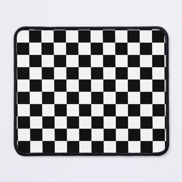 Item preview, Black Checkerboard designed and sold by stareongroup.