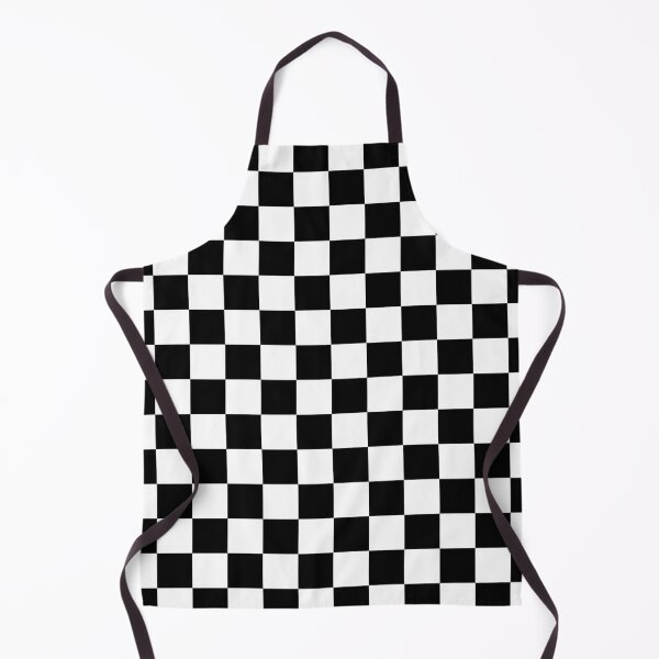 Item preview, Black Checkerboard designed and sold by stareongroup.