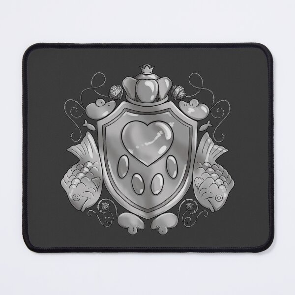 Item preview, Pawsworth Alliance Crest designed and sold by ChimeInn.