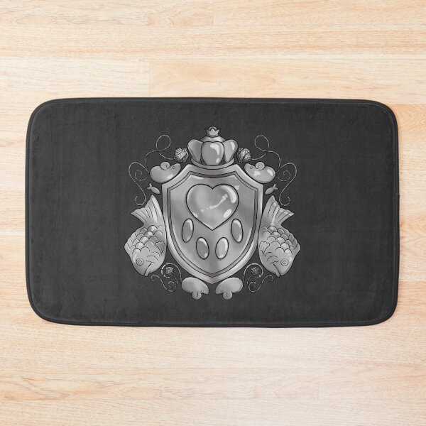 Item preview, Pawsworth Alliance Crest designed and sold by ChimeInn.
