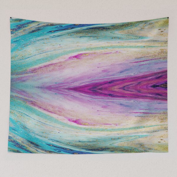 Item preview, Colorful purple marble designed and sold by MrJean.