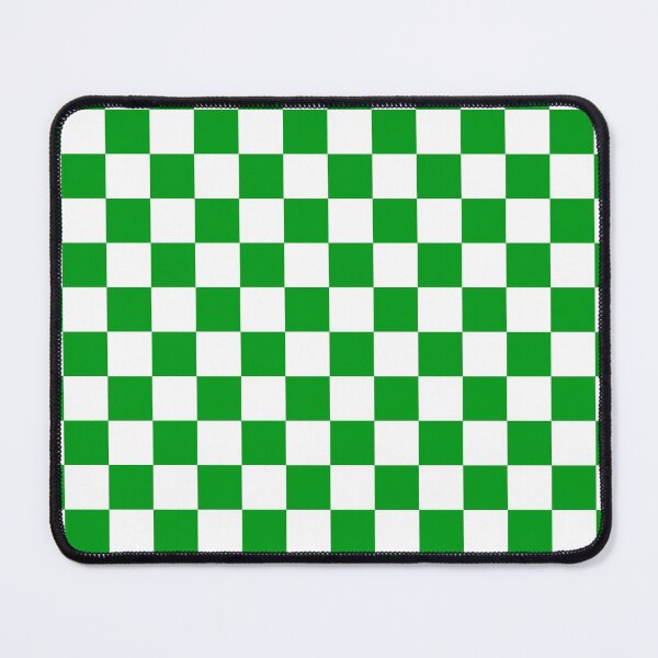 Item preview, Green Checkerboard designed and sold by stareongroup.