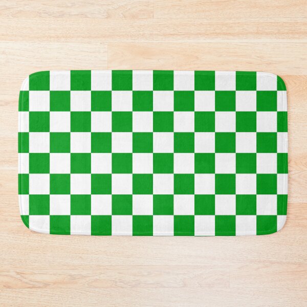 Item preview, Green Checkerboard designed and sold by stareongroup.