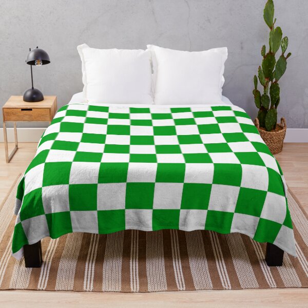 Item preview, Green Checkerboard designed and sold by stareongroup.