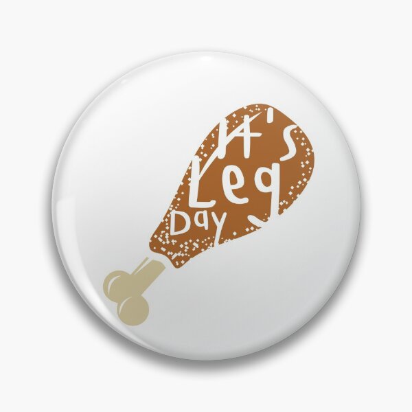 Item preview, It's Leg Day Thanksgiving Gifts Pilgrim Costume Turkey Day designed and sold by PiDesignn.
