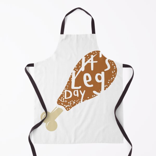 Item preview, It's Leg Day Thanksgiving Gifts Pilgrim Costume Turkey Day designed and sold by PiDesignn.