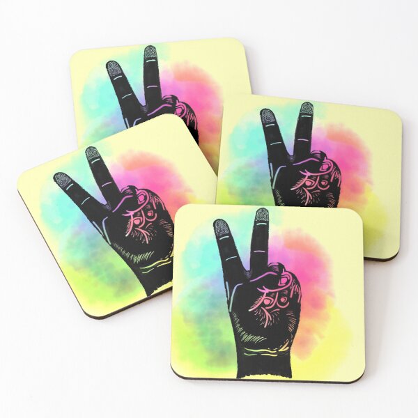 Item preview, Identify Peace Logo designed and sold by Vlad2cool.