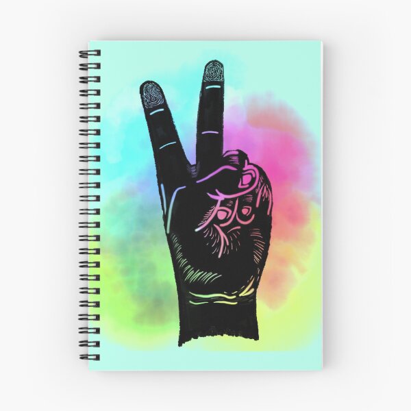 Item preview, Identify Peace Logo designed and sold by Vlad2cool.