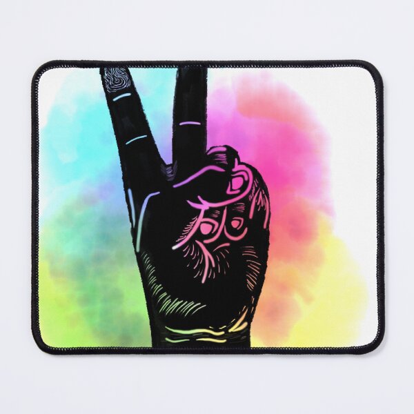 Item preview, Identify Peace Logo designed and sold by Vlad2cool.