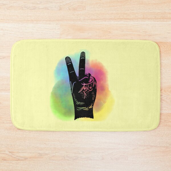 Item preview, Identify Peace Logo designed and sold by Vlad2cool.