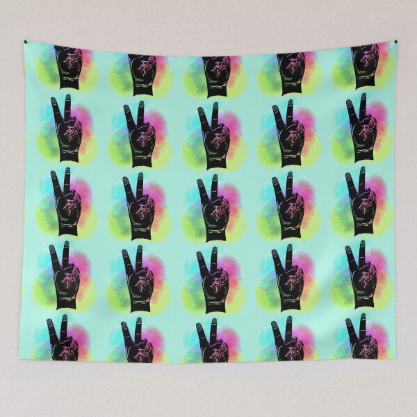 Item preview, Identify Peace Logo designed and sold by Vlad2cool.