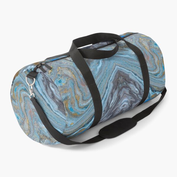 Item preview, Blue and gold marble designed and sold by MrJean.