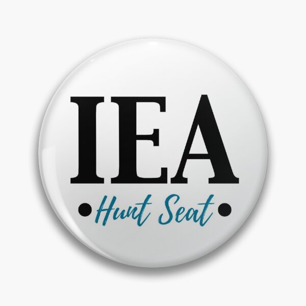 Item preview, IEA Hunt Seat designed and sold by OfficialRideIEA.