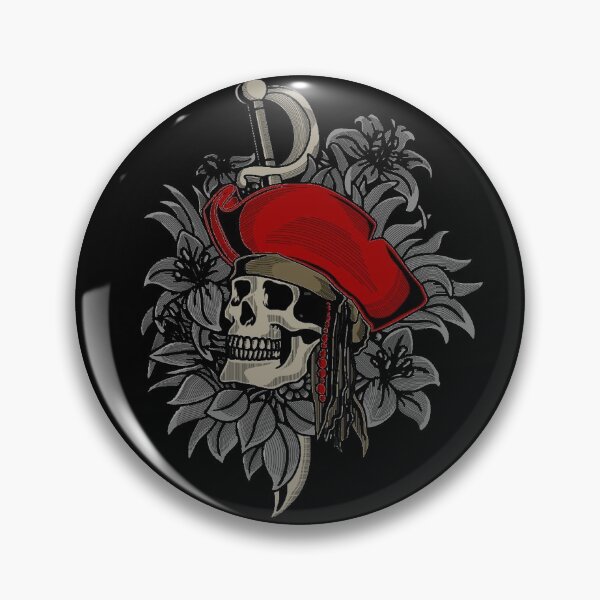 Item preview,  The great pirate and his sword ,Bones And Botany designed and sold by MiarCo.