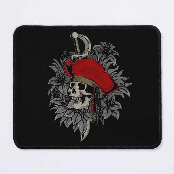 Item preview, The great pirate and his sword ,Bones And Botany designed and sold by MiarCo.