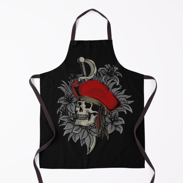 Item preview, The great pirate and his sword ,Bones And Botany designed and sold by MiarCo.