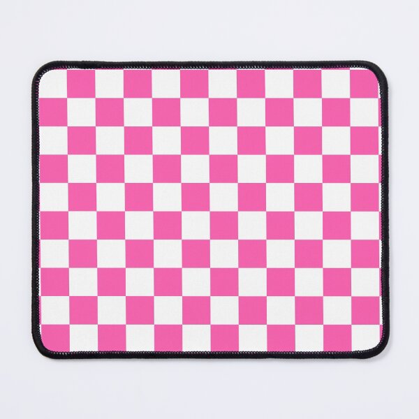 Item preview, Pink Checkerboard designed and sold by stareongroup.