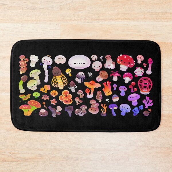 Item preview, Mushroom designed and sold by pikaole.