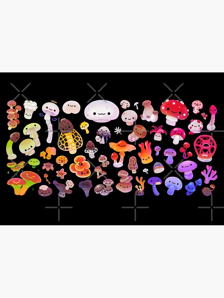 Mushroom by pikaole