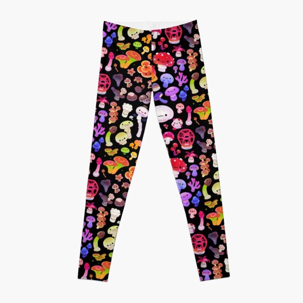 Mushroom Leggings
