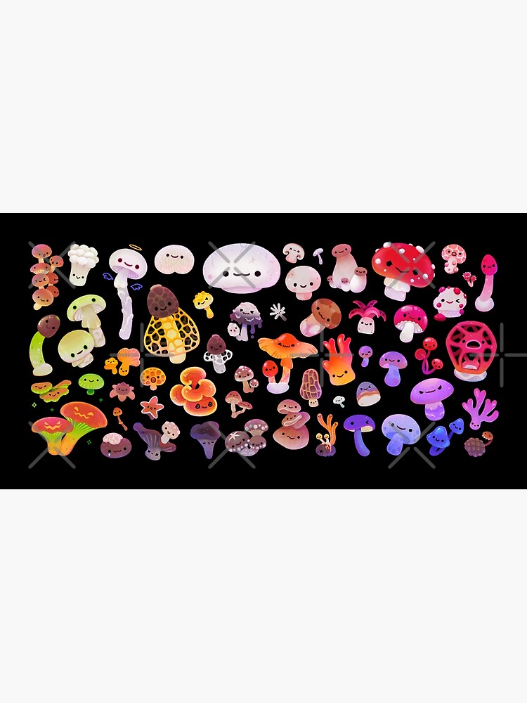 Mushroom by pikaole