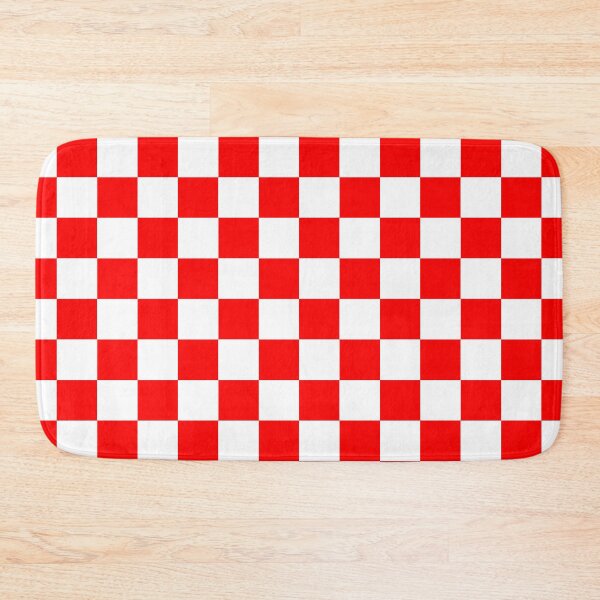 Item preview, Red Checkerboard designed and sold by stareongroup.