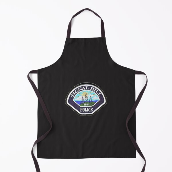 Item preview, Signal Hill California Police designed and sold by Lawrence Baird.