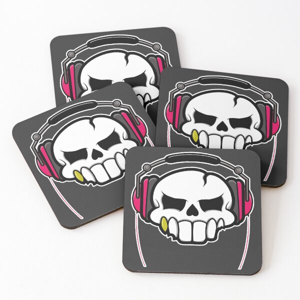 Item preview, Dead Beats designed and sold by hoofster.