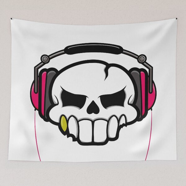 Item preview, Dead Beats designed and sold by hoofster.