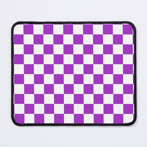 Item preview, Purple Checkerboard designed and sold by stareongroup.