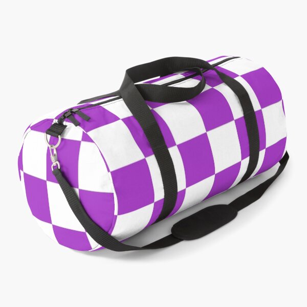 Item preview, Purple Checkerboard designed and sold by stareongroup.