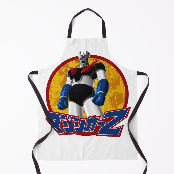 Item preview, Mazinger Z designed and sold by Thirt13en.