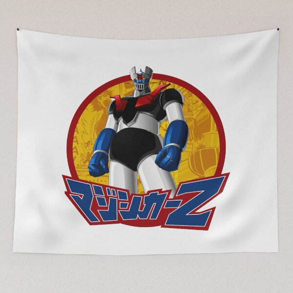Item preview, Mazinger Z designed and sold by Thirt13en.