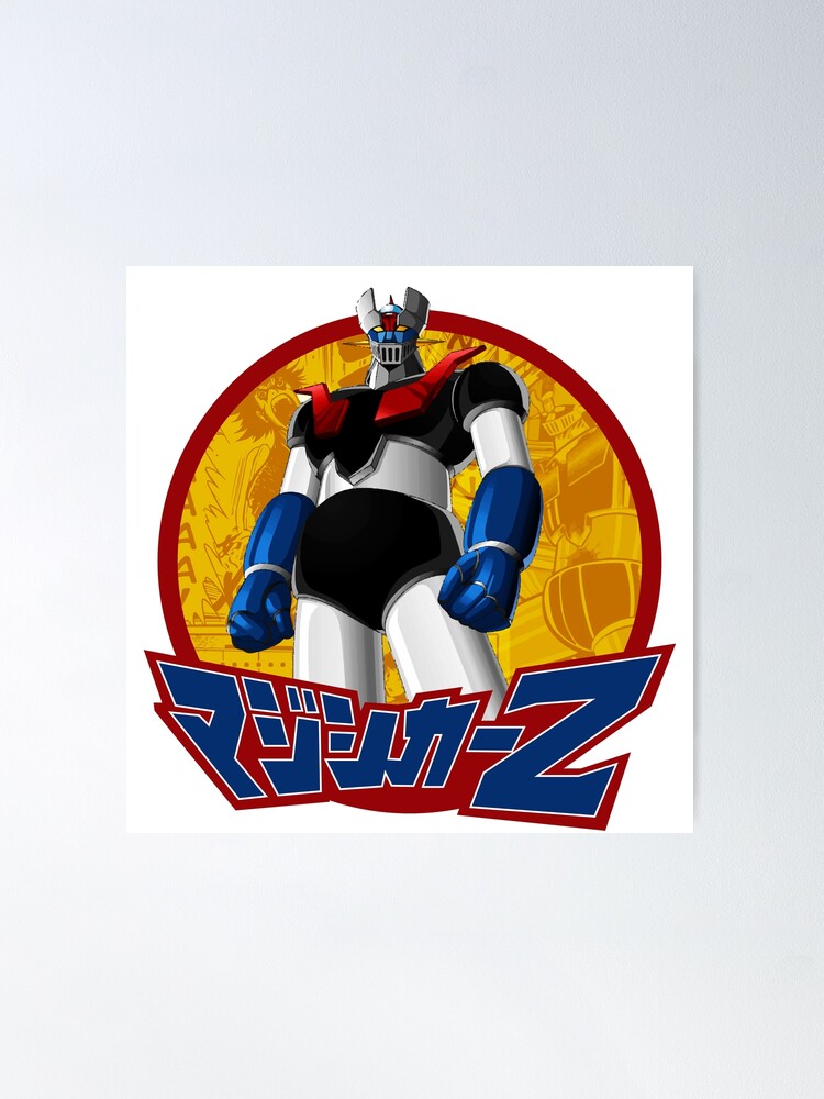 Mazinger Z | Poster