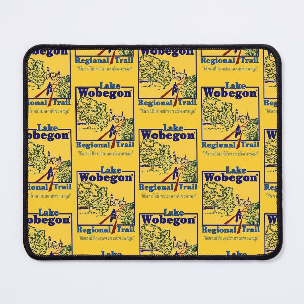 Item preview, Lake Wobegon Trail designed and sold by Broken Antler Designs .