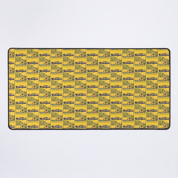 Item preview, Lake Wobegon Trail designed and sold by Broken Antler Designs .