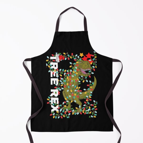 Item preview, Tree Rex Christmas Dinosaur T Rex designed and sold by RheaRealm.