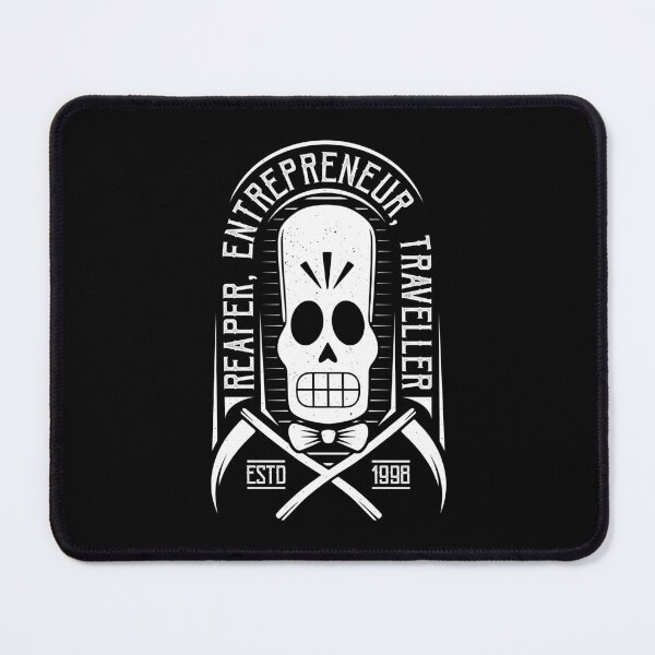 Item preview, Calavera designed and sold by AlundrART.