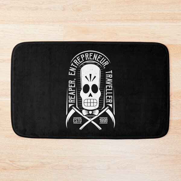 Item preview, Calavera designed and sold by AlundrART.