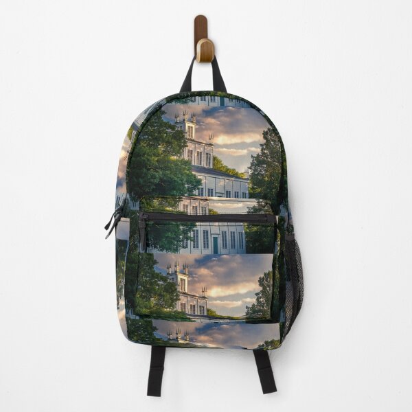 Item preview, Sharon Temple In Evening Light designed and sold by Robert Alsop.