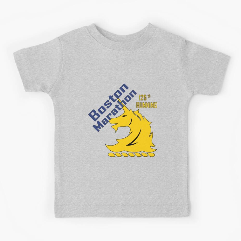 2022 Boston Marathon Toddler T-Shirt