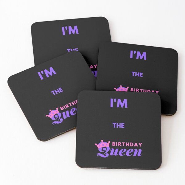 Item preview, I'M The Birthday Queen designed and sold by westenfield.