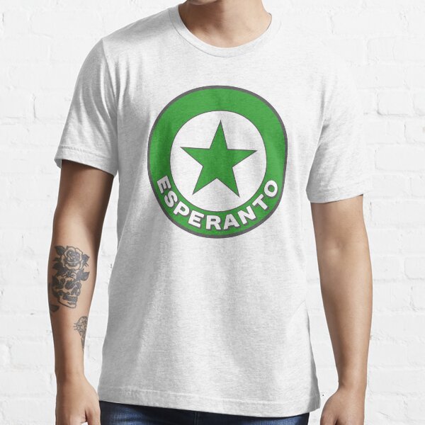Esperanto Essential T-Shirt