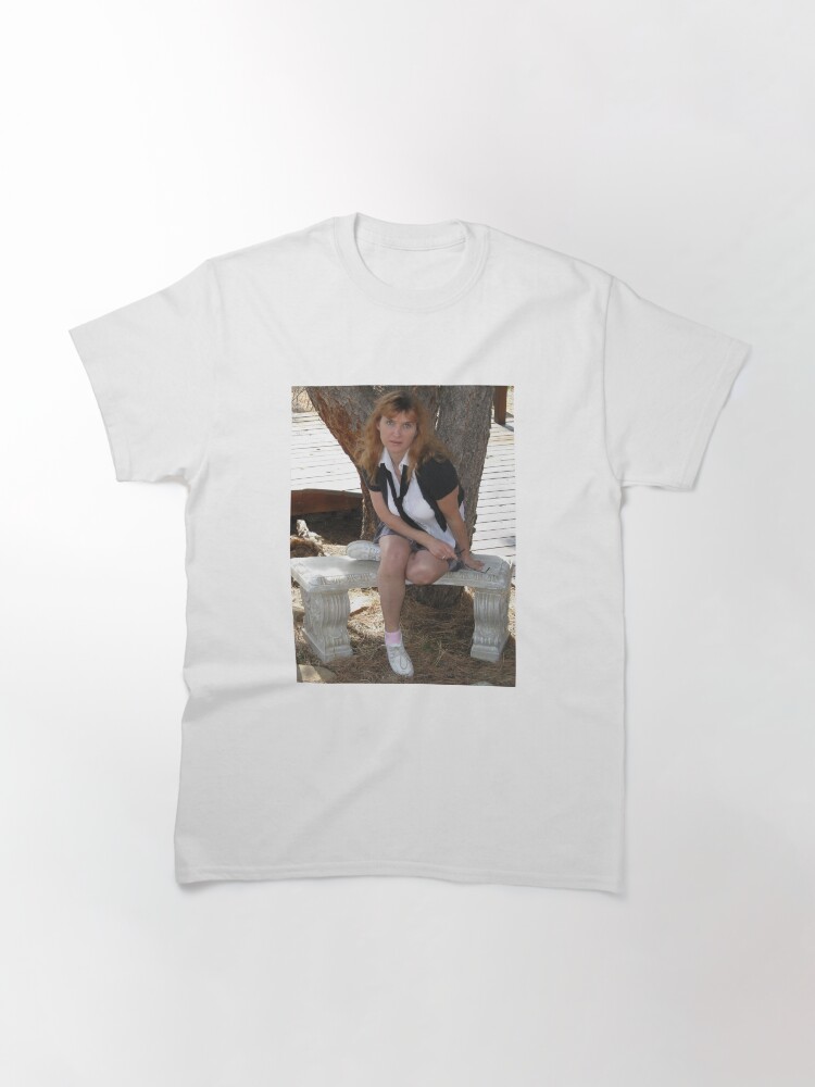 Alternate view of t-school Classic T-Shirt