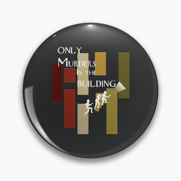 Item preview, Only murders in the Building designed and sold by anthfony.