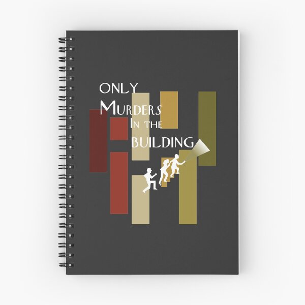 Item preview, Only murders in the Building designed and sold by anthfony.