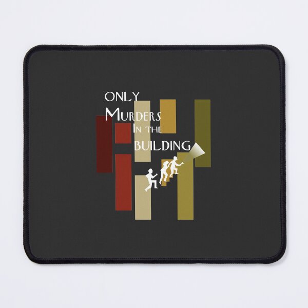 Item preview, Only murders in the Building designed and sold by anthfony.