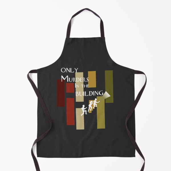 Item preview, Only murders in the Building designed and sold by anthfony.