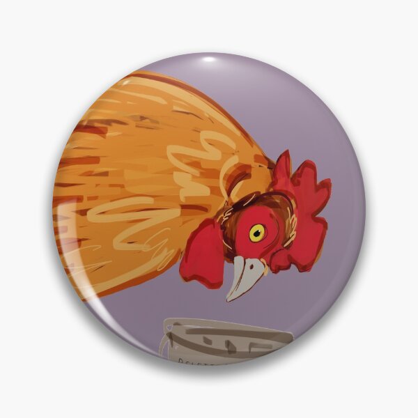 Item preview, Friends not food Golden Rooster designed and sold by EskTuulispaa.